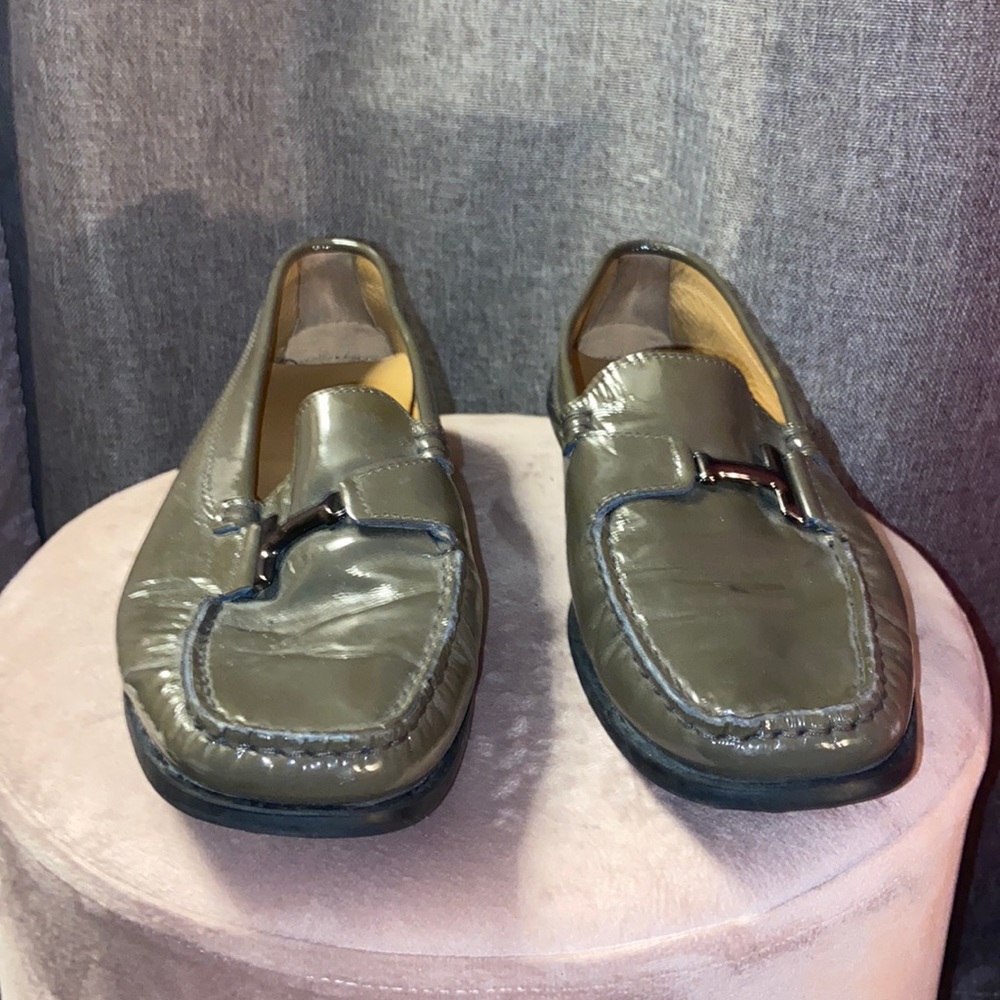 Tods flat size 8